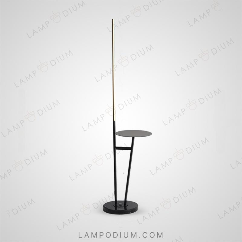 Floor lamp RICARDA