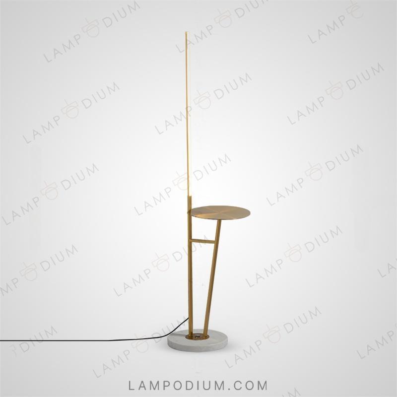 Floor lamp RICARDA