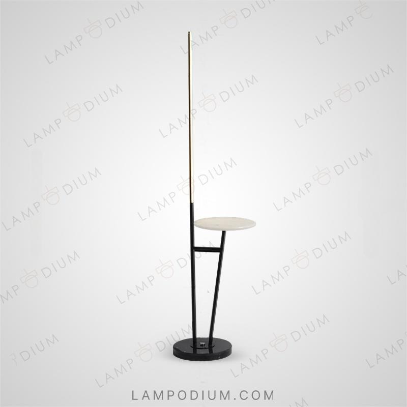 Floor lamp RICARDA