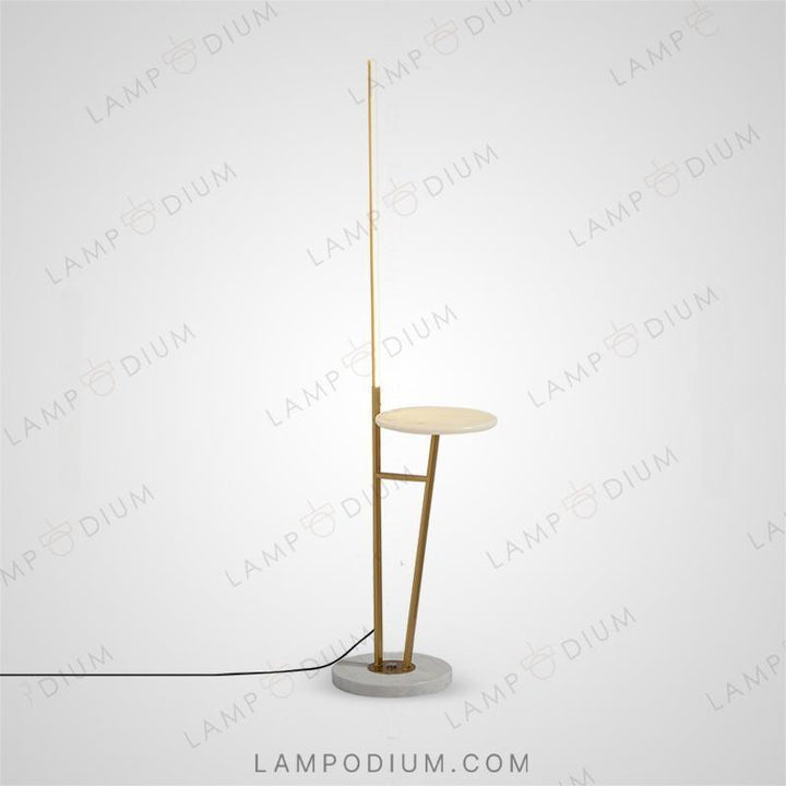 Floor lamp RICARDA