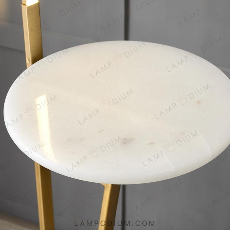 Floor lamp RICARDA