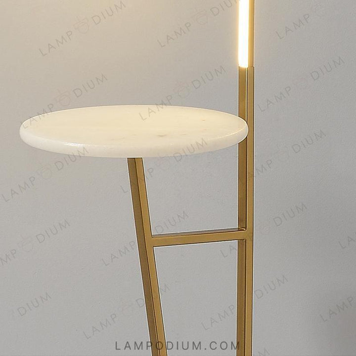 Floor lamp RICARDA