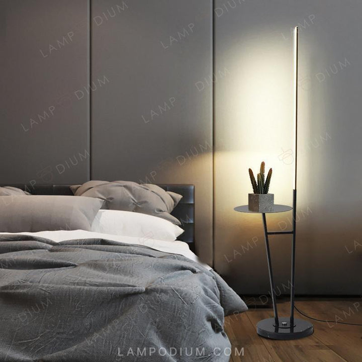 Floor lamp RICARDA