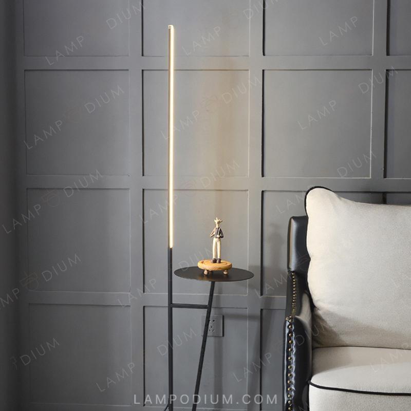 Floor lamp RICARDA