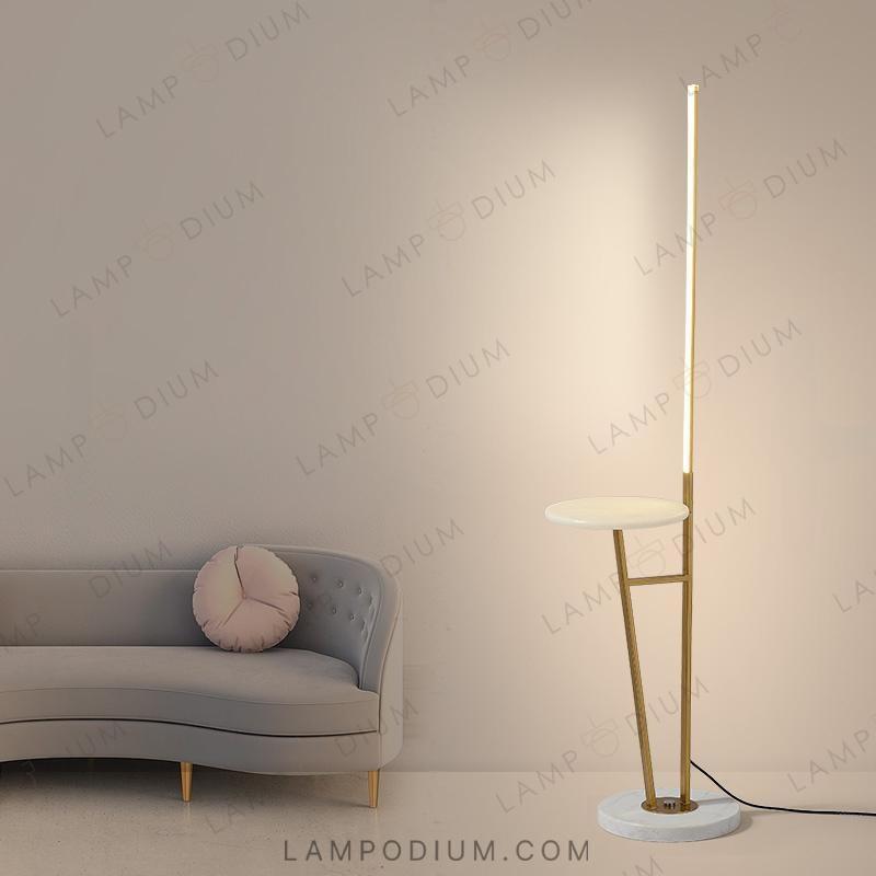 Floor lamp RICARDA