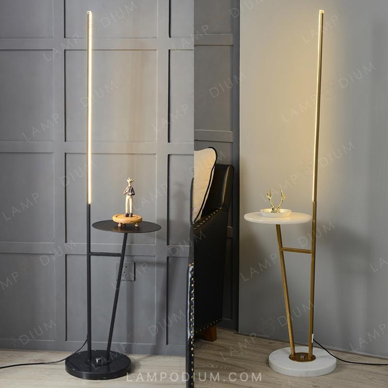 Floor lamp RICARDA