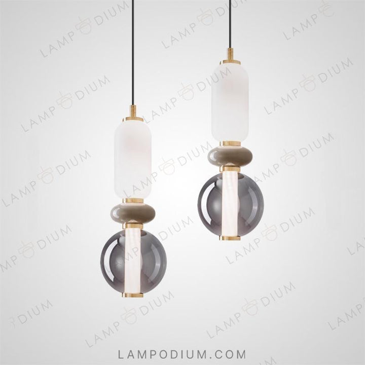 Pendant light RID B