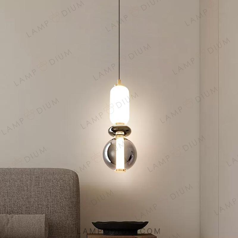 Pendant light RID B