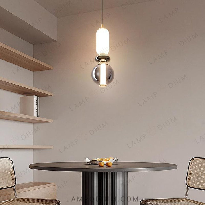 Pendant light RID B