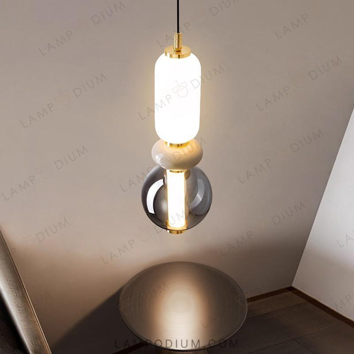 Pendant light RID B