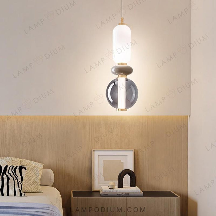 Pendant light RID B