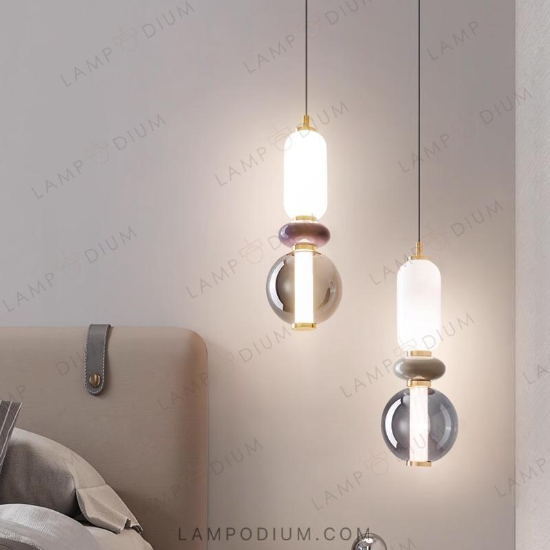 Pendant light RID B