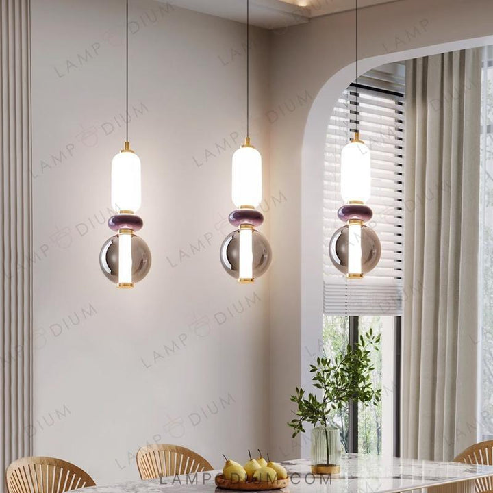 Pendant light RID B