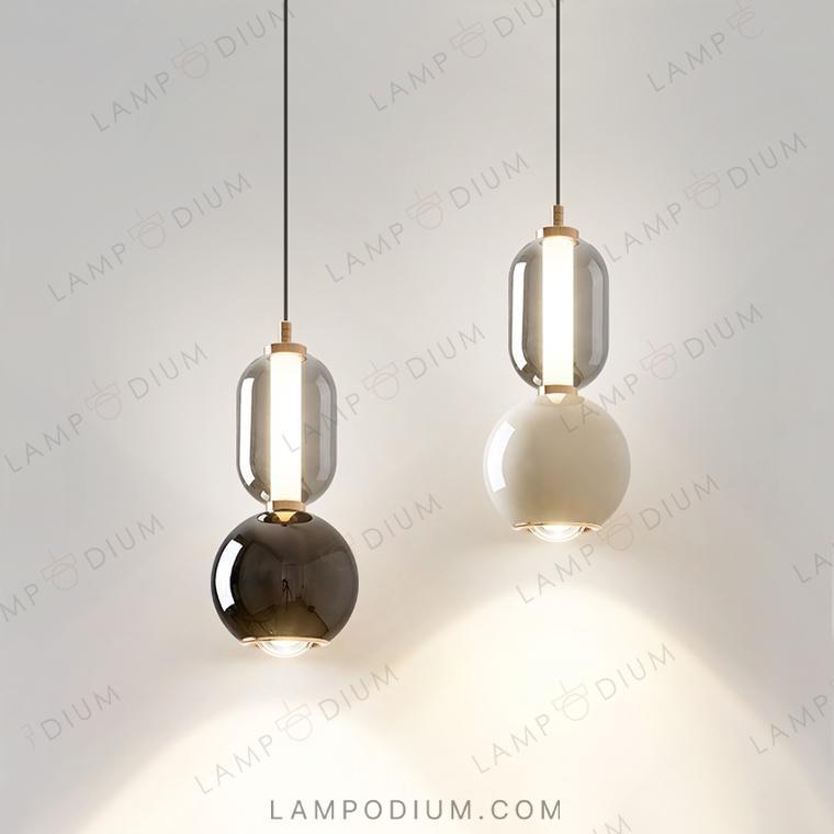 Pendant light RID