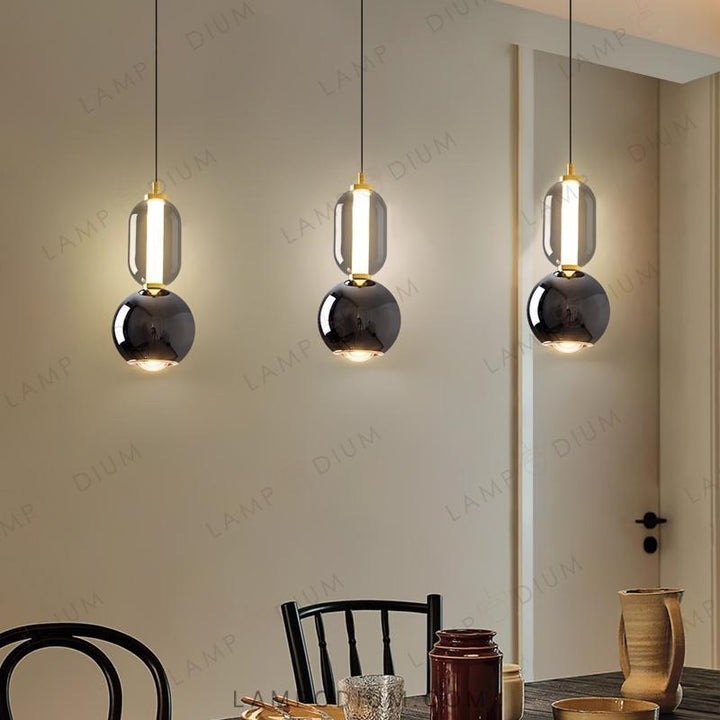 Pendant light RID