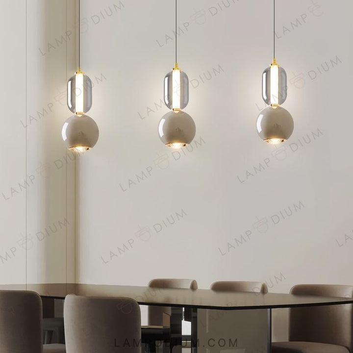 Pendant light RID