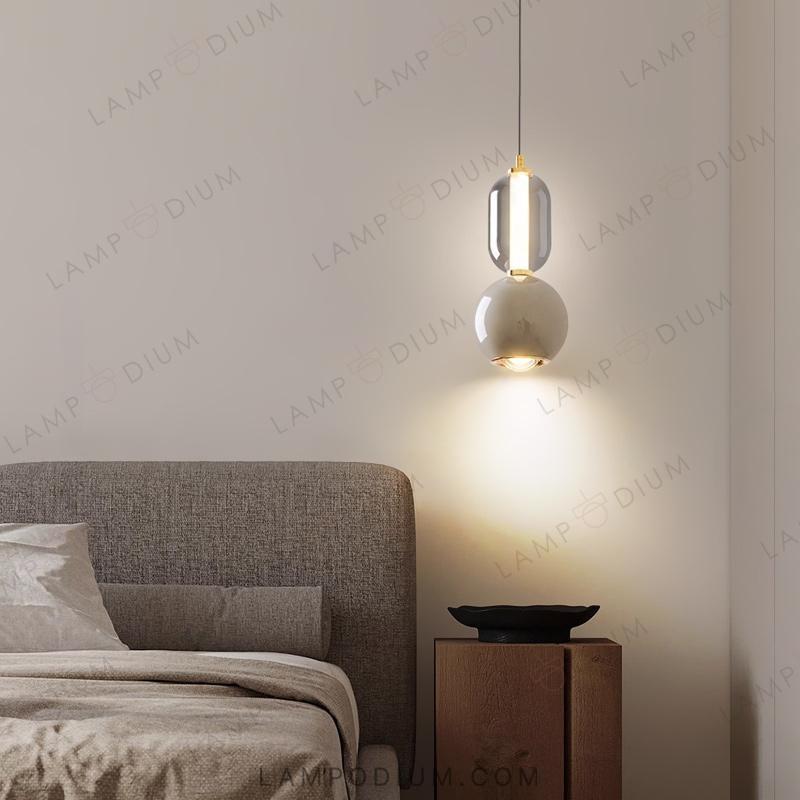 Pendant light RID