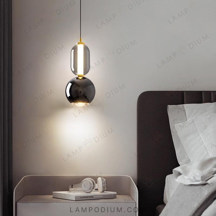 Pendant light RID