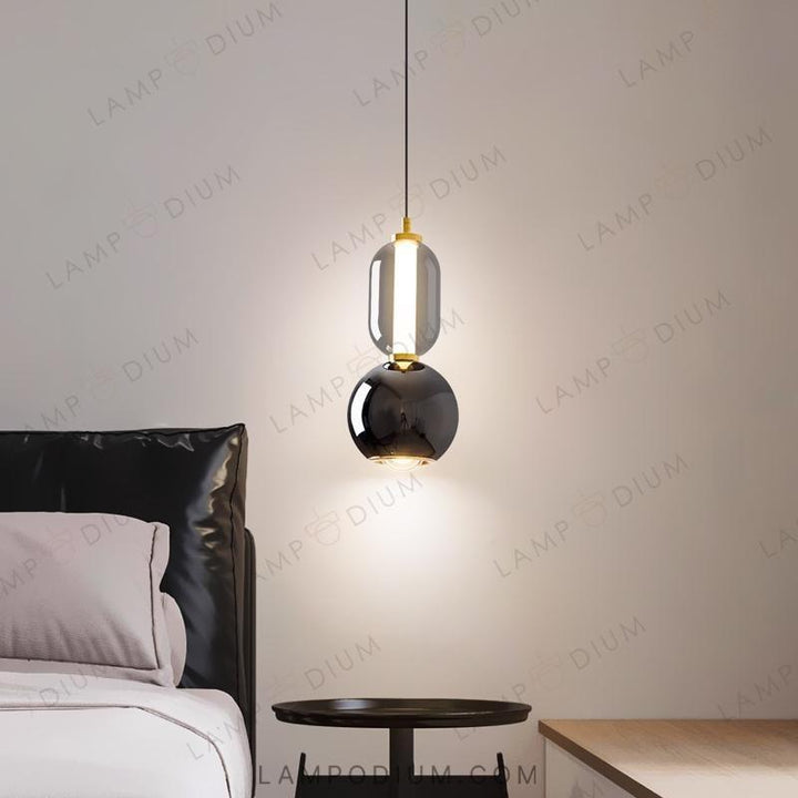 Pendant light RID