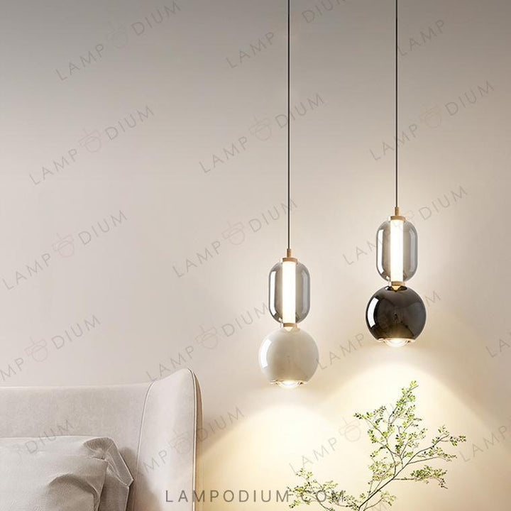 Pendant light RID