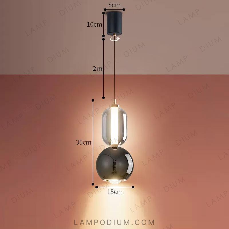 Pendant light RID