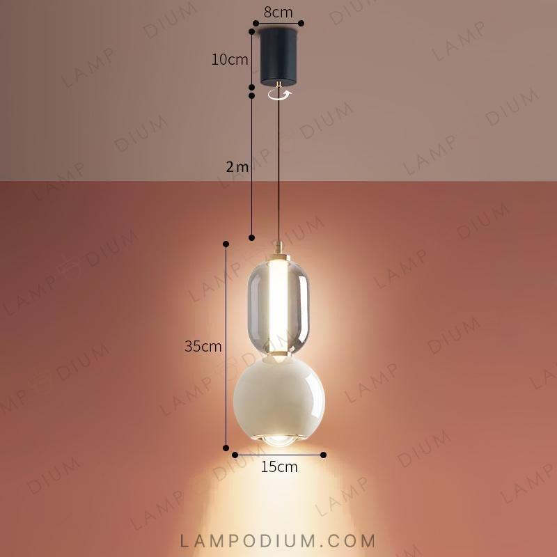 Pendant light RID