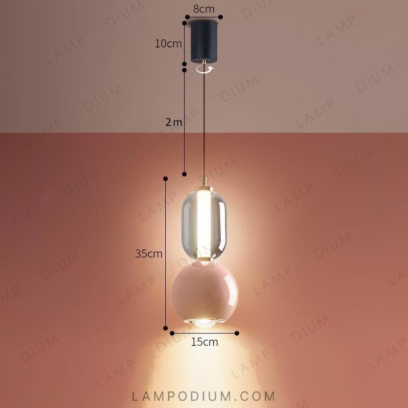 Pendant light RID