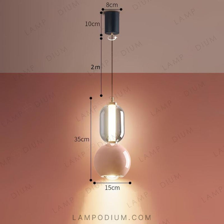 Pendant light RID