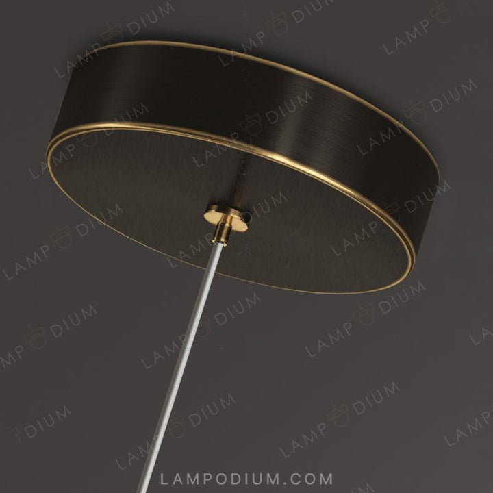 Pendant light RIGEL