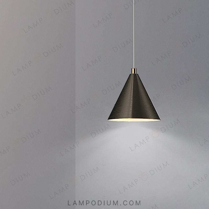 Pendant light RIGEL