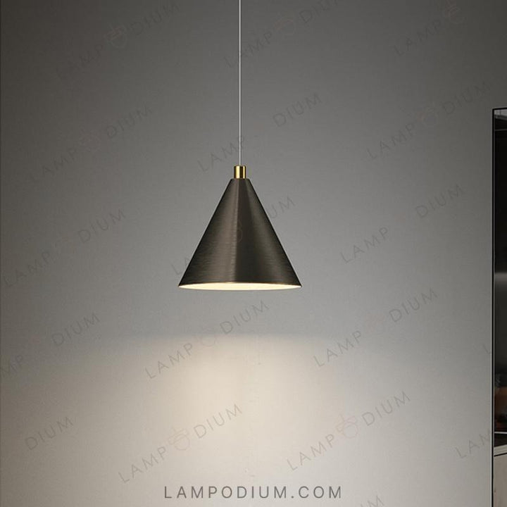 Pendant light RIGEL