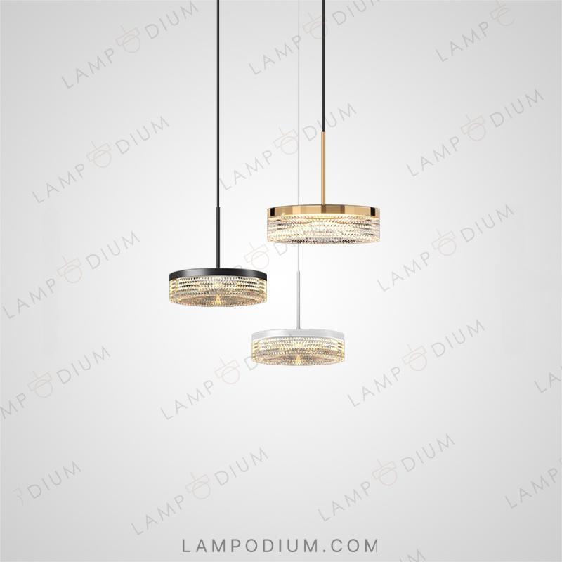 Pendant light RIGO