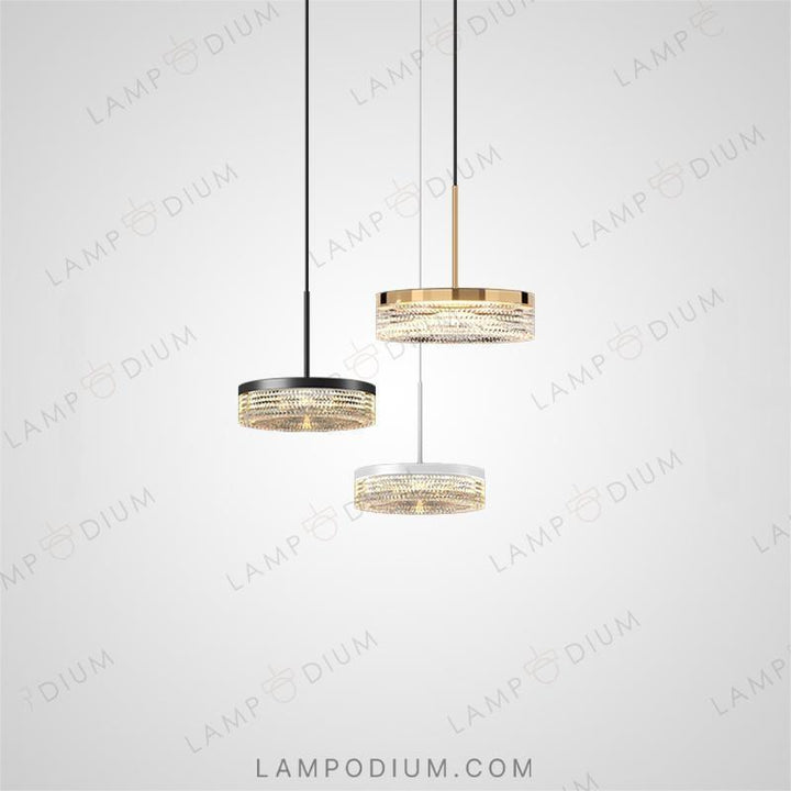 Pendant light RIGO