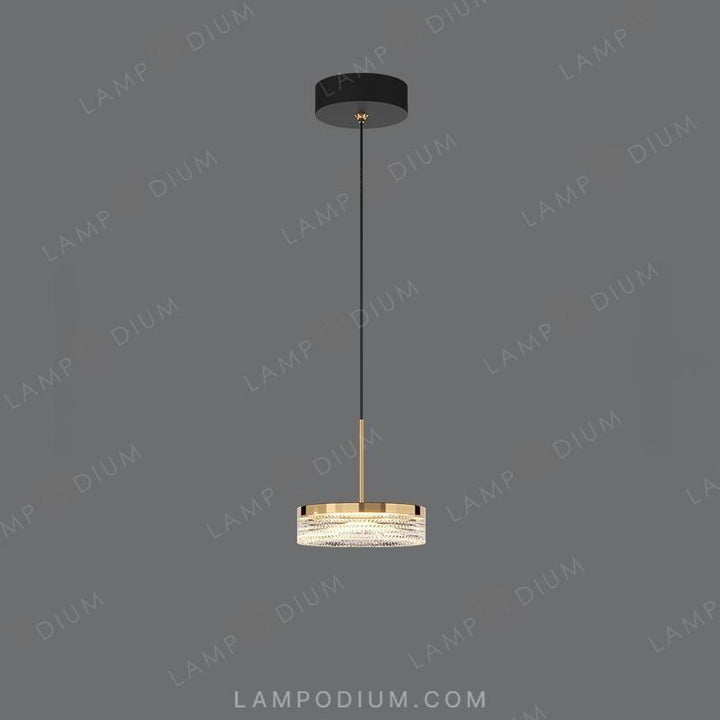 Pendant light RIGO