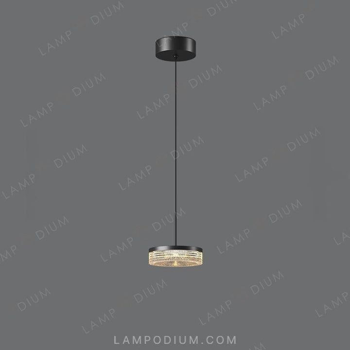 Pendant light RIGO