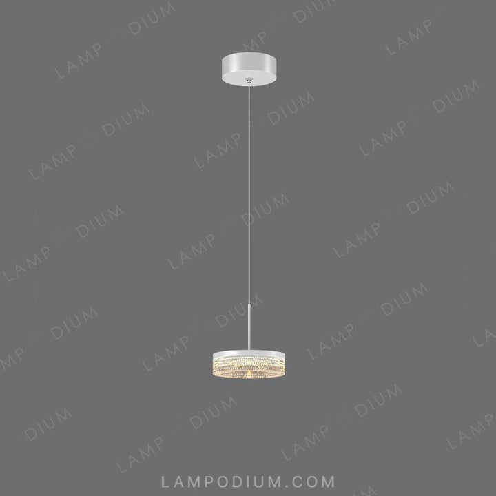 Pendant light RIGO