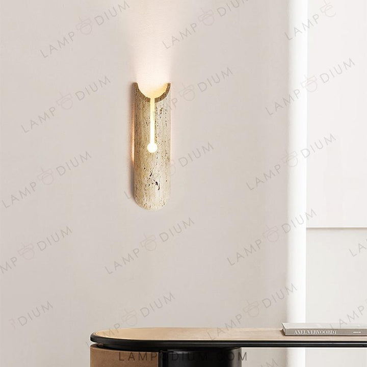 Wall lamp RIMBERT