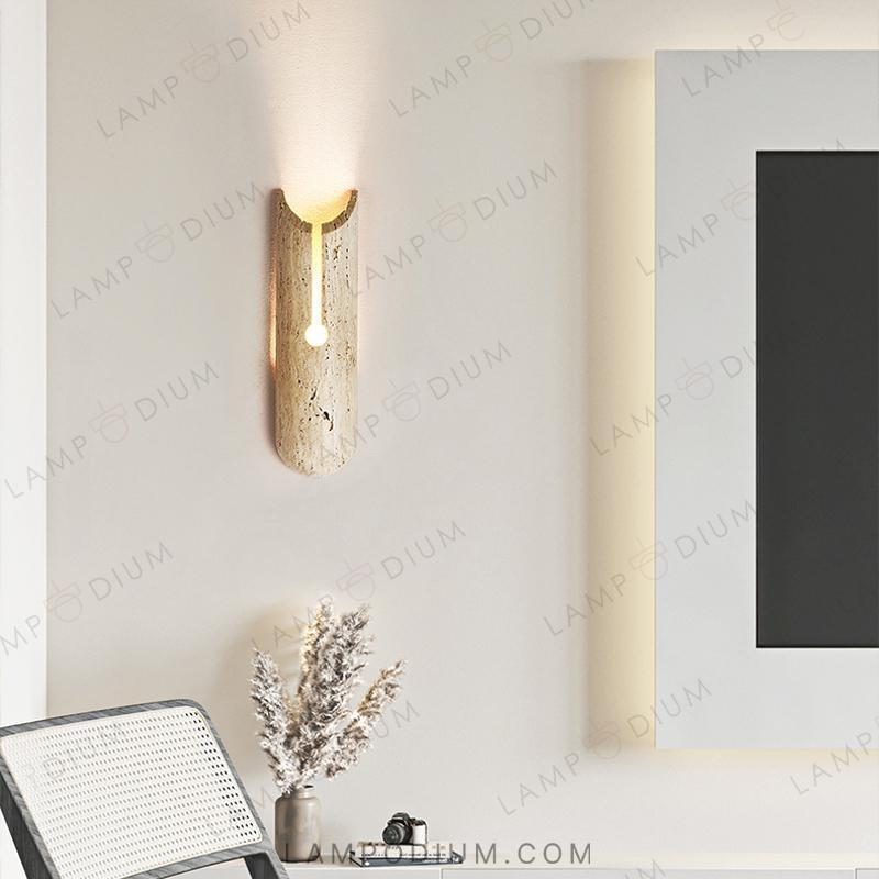 Wall lamp RIMBERT