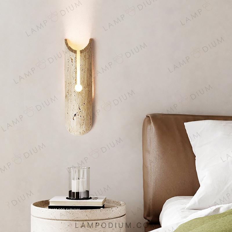 Wall lamp RIMBERT