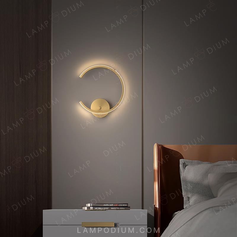 Wall lamp RIN