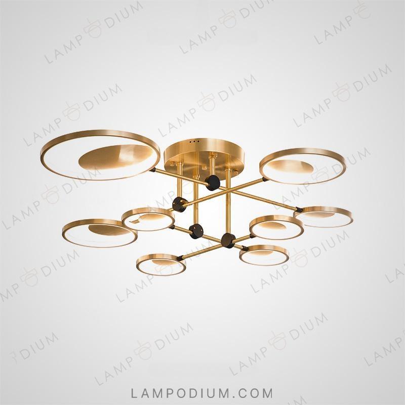 Chandelier RISOR C