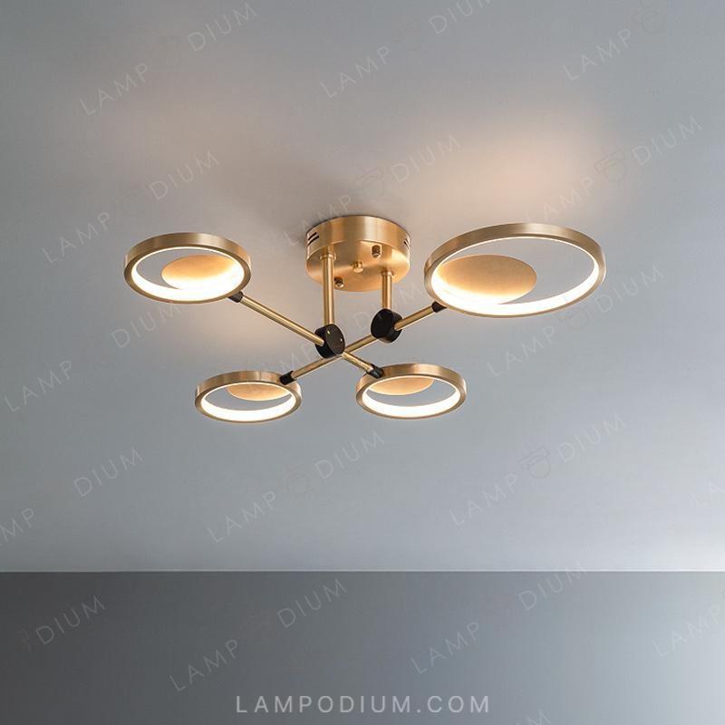 Chandelier RISOR C