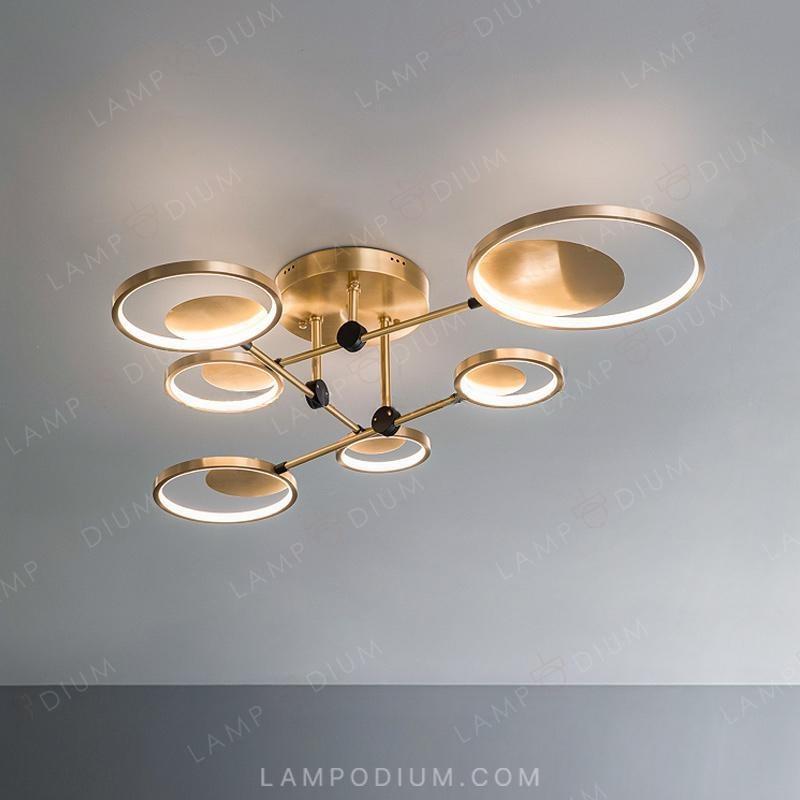 Chandelier RISOR C