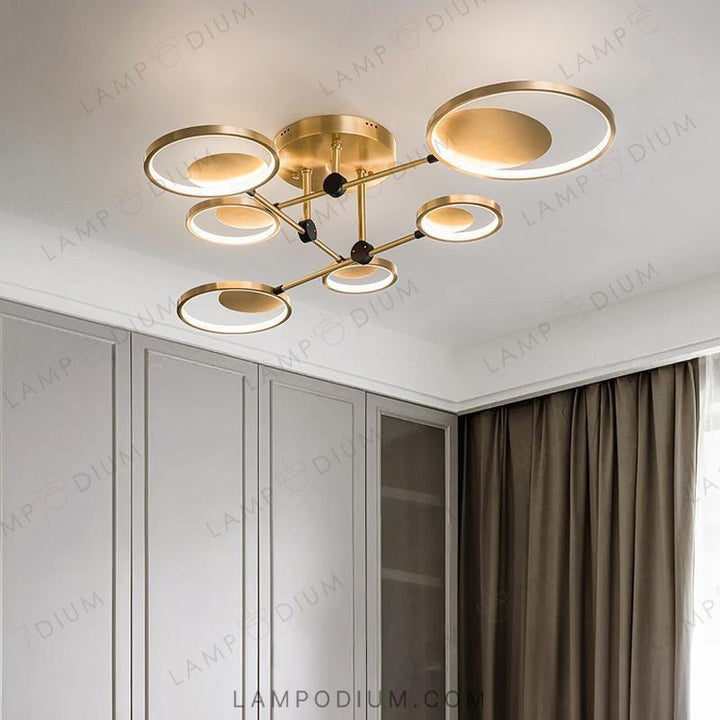 Chandelier RISOR C