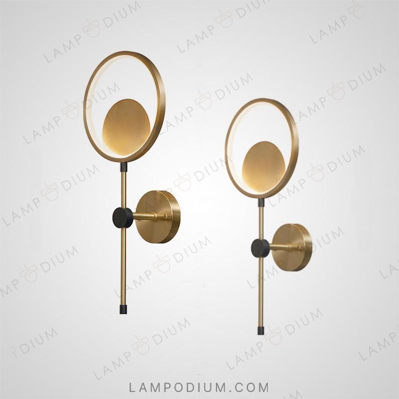 Wall lamp RISOR WALL