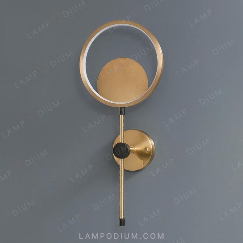 Wall lamp RISOR WALL