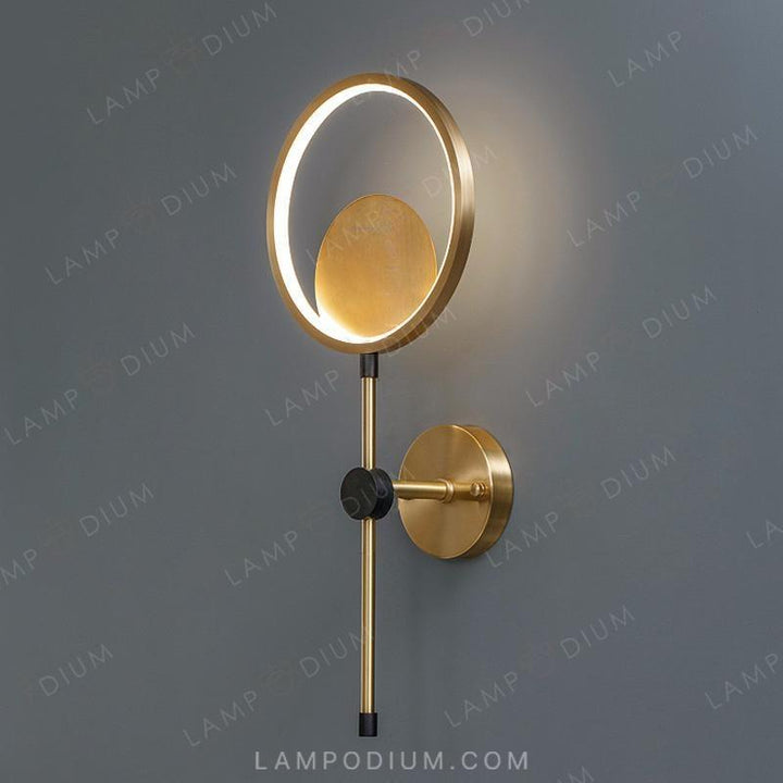 Wall lamp RISOR WALL