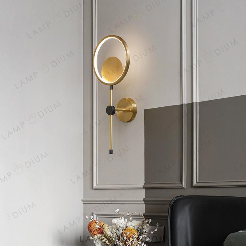 Wall lamp RISOR WALL