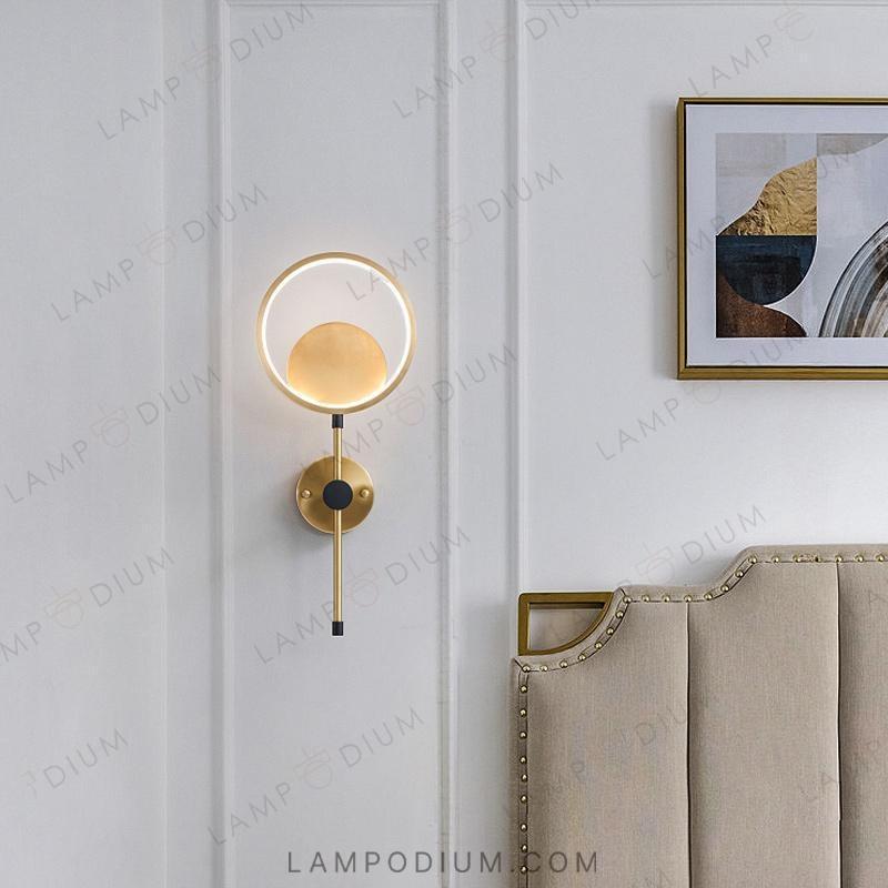 Wall lamp RISOR WALL