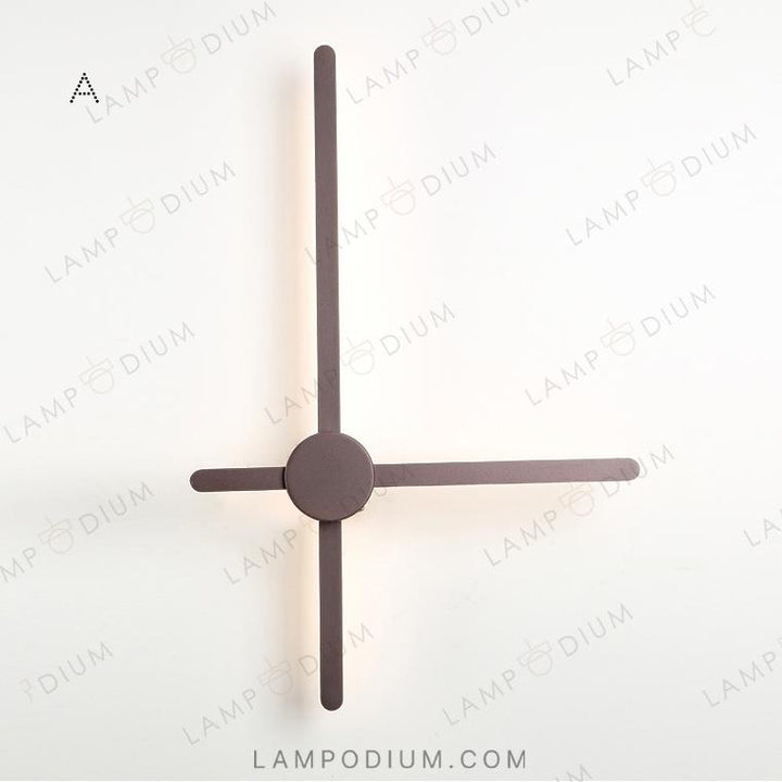 Wall lamp RISTI